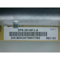 FUENTE DE PODER DPS-291AP-1 A  / SANYO 1AV4U20C10000 MODELO DP42647